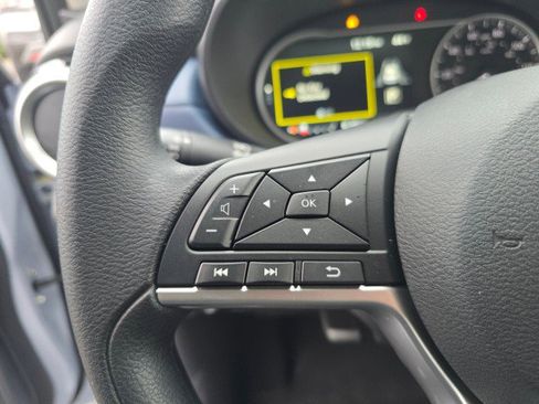 New 2025 Nissan Versa SV w/ Trunk Package image 26