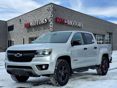 Used 2018 Chevrolet Colorado LT w/ Redline Special Edition
