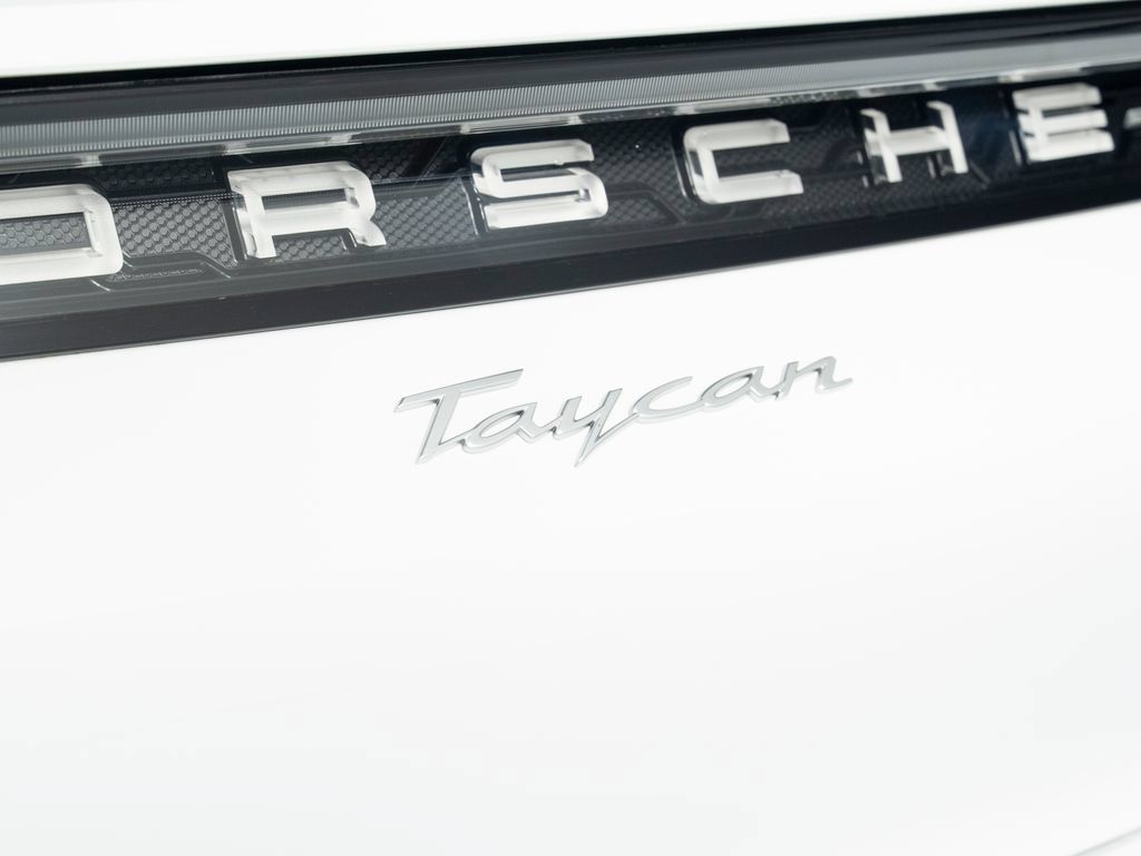 Certified 2024 Porsche Taycan RWD image 46