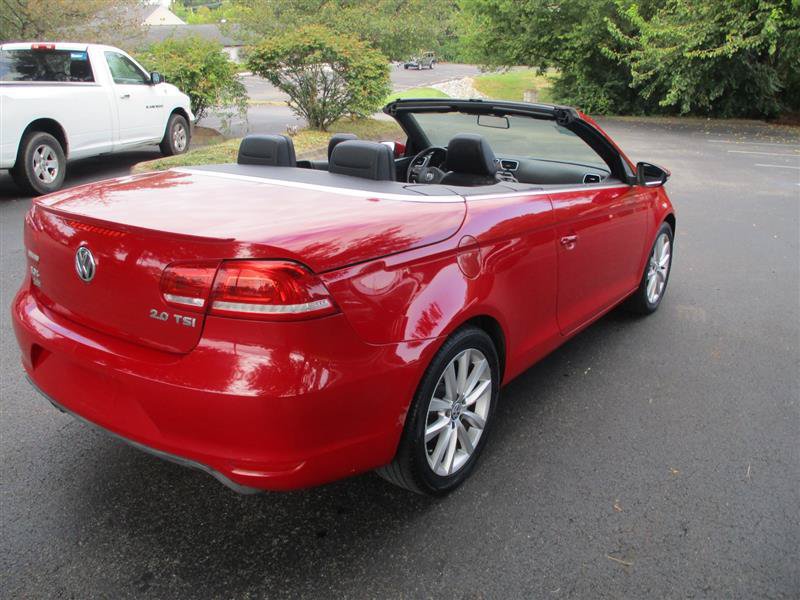 Used 2013 Volkswagen Eos Komfort FWD image 7