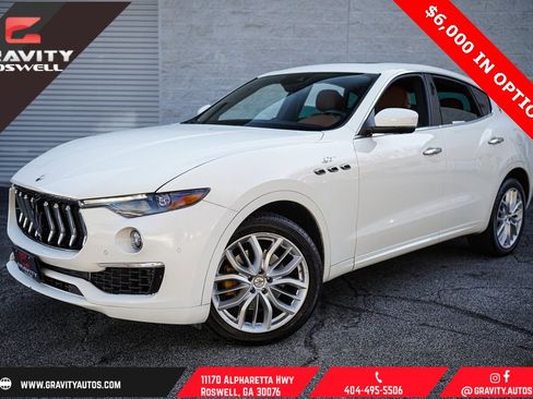 Used 2022 Maserati Levante GT image 1