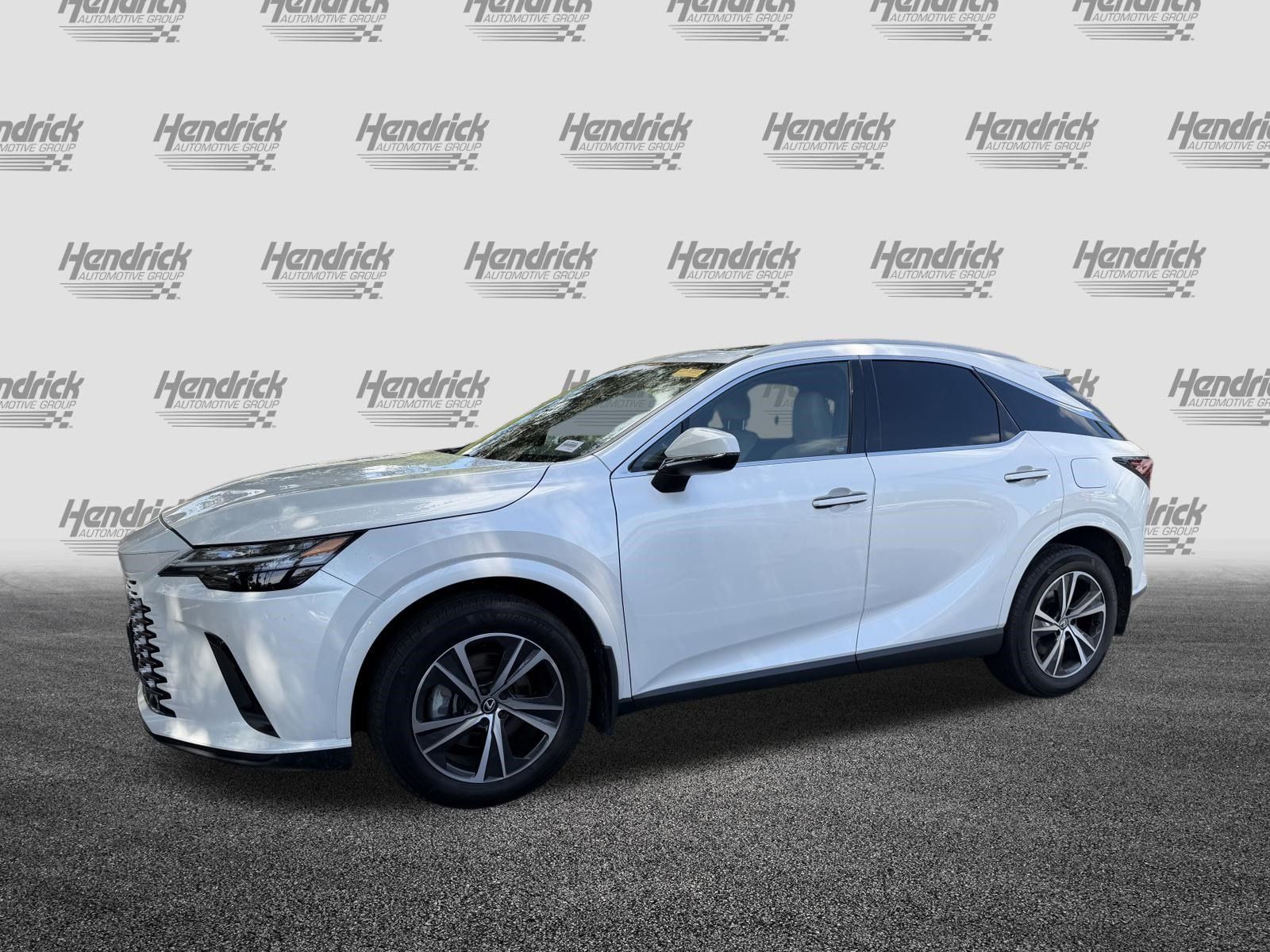 Used 2024 Lexus RX 350 Premium w/ Cold Area Package AWD/4WD image 6