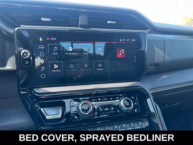 Used 2024 GMC Sierra 1500 AT4X AWD/4WD image 3