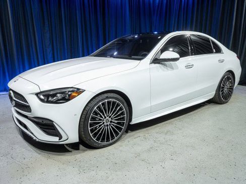 New 2026 Mercedes-Benz C 300 C 300 Sedan image 1