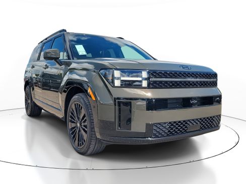 New 2026 Hyundai Santa Fe Calligraphy image 2