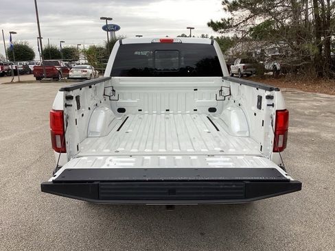 Used 2019 Ford F150 King Ranch w/ Equipment Group 601A Luxury image 9