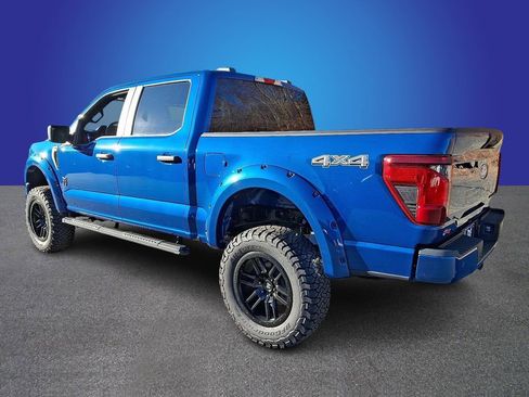 New 2025 Ford F150 STX w/ Equipment Group 200A AWD/4WD image 4