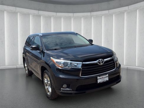 Used 2015 Toyota Highlander Limited AWD/4WD image 7