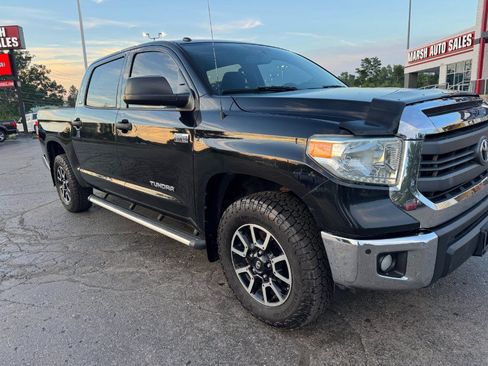 Used 2014 Toyota Tundra SR5 AWD/4WD image 12