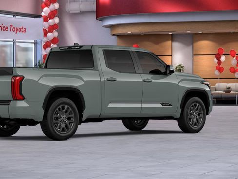 New 2026 Toyota Tundra Platinum AWD/4WD image 12