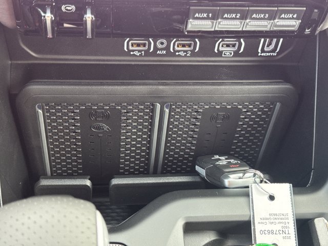 New 2026 RAM 1500 RHO w/ RHO Level 1 Equipment Group AWD/4WD image 39
