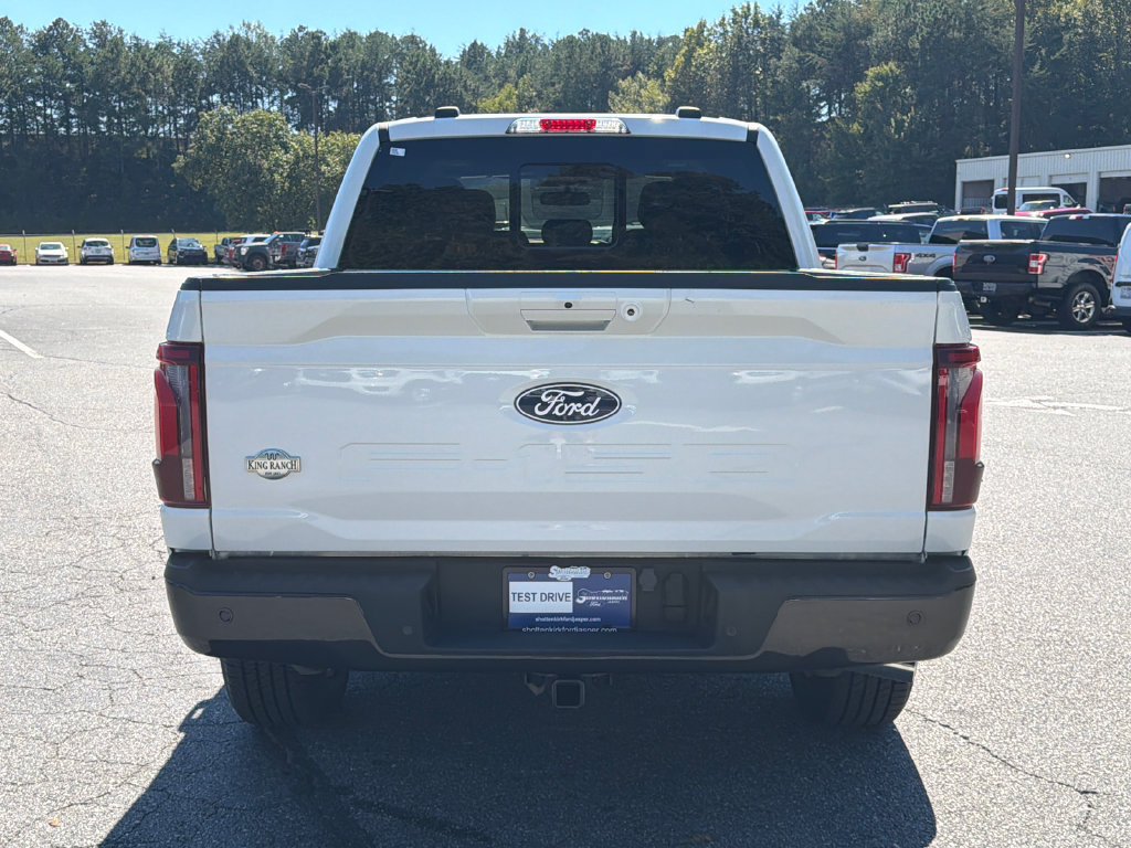 Used 2024 Ford F150 King Ranch AWD/4WD image 6