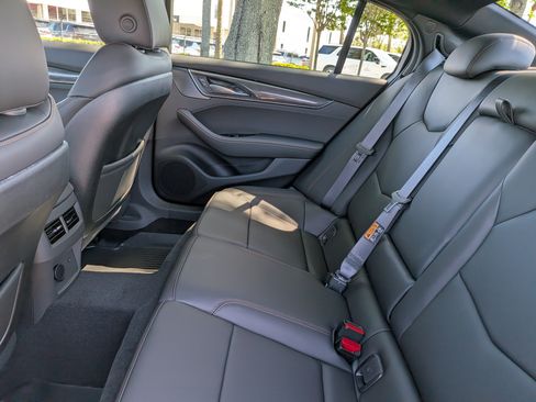 New 2026 Cadillac CT5 Sport RWD image 16