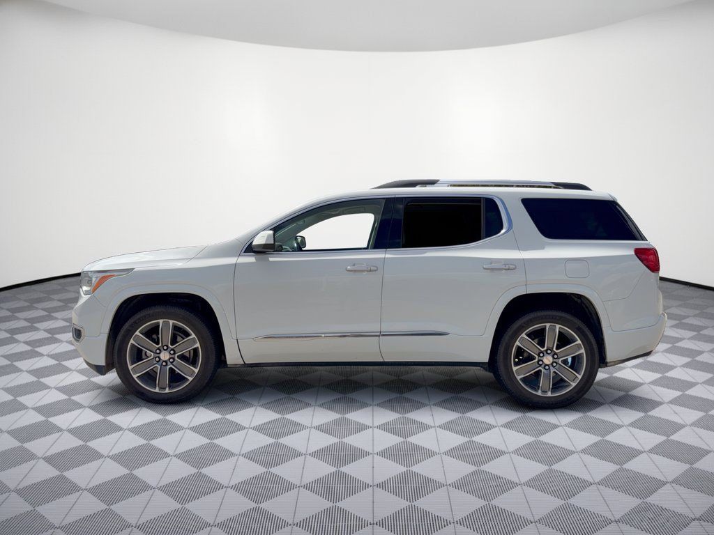 Used 2019 GMC Acadia Denali FWD image 2