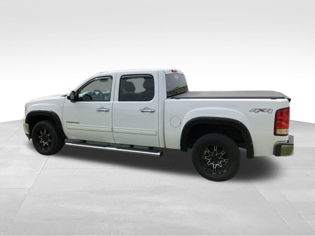 Used 2012 GMC Sierra 1500 SLT w/ Chrome Essentials Package AWD/4WD image 6