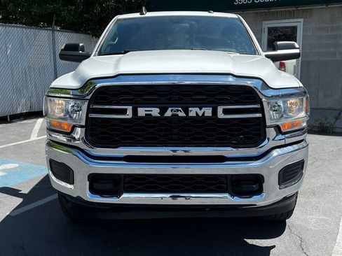 Used 2022 RAM 3500 Tradesman AWD/4WD image 2