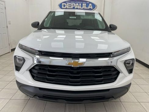 New 2026 Chevrolet TrailBlazer LS w/ LS Convenience Package AWD/4WD image 15