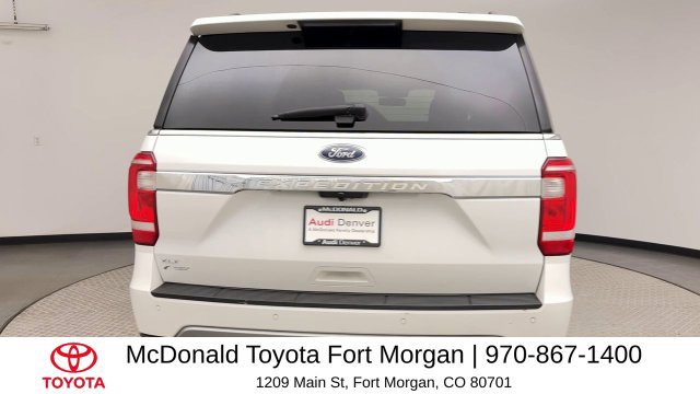 Used 2021 Ford Expedition XLT AWD/4WD image 3