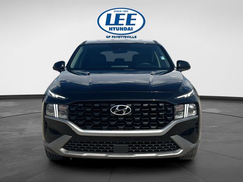 Certified 2023 Hyundai Santa Fe SE FWD image 2