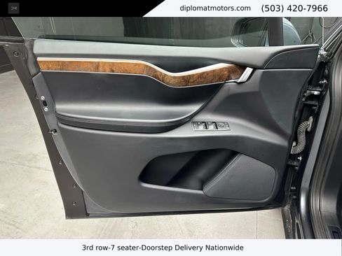 Used 2017 Tesla Model X 100D image 24