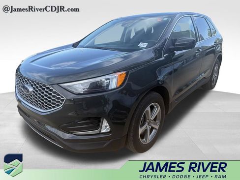 Used 2024 Ford Edge SEL w/ Convenience Package AWD/4WD image 1