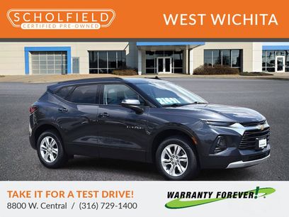Used 2021 Chevrolet Blazer LT
