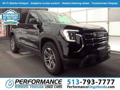 Used 2025 GMC Terrain Elevation