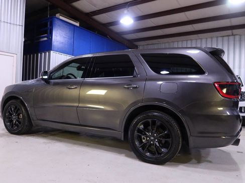 Used 2021 Dodge Durango R/T w/ Blacktop Package RWD image 2