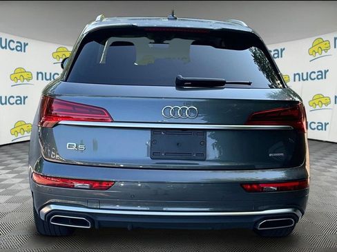 Used 2023 Audi Q5 2.0T Premium w/ Convenience Package AWD/4WD image 3