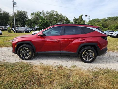 New 2025 Hyundai Tucson SEL image 5