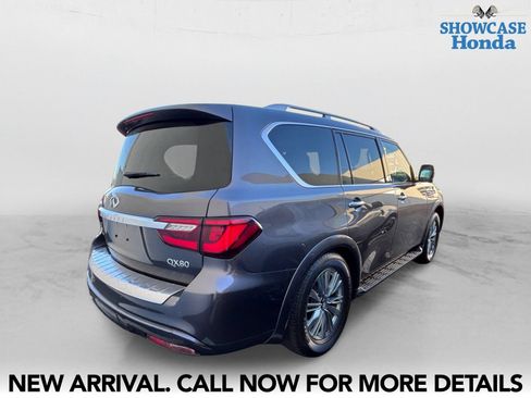 Used 2024 INFINITI QX80 Luxe AWD/4WD image 5