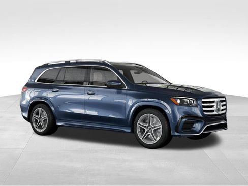 New 2026 Mercedes-Benz GLS 450 4MATIC image 14