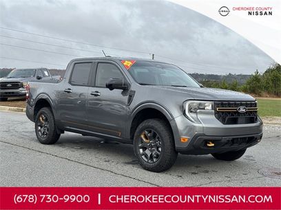 Used 2025 Ford Maverick Tremor