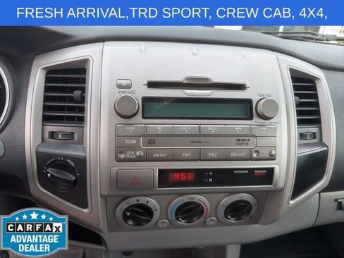 Used 2010 Toyota Tacoma 4x4 Double Cab image 15