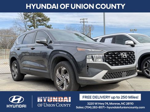 Certified 2023 Hyundai Santa Fe SEL image 1