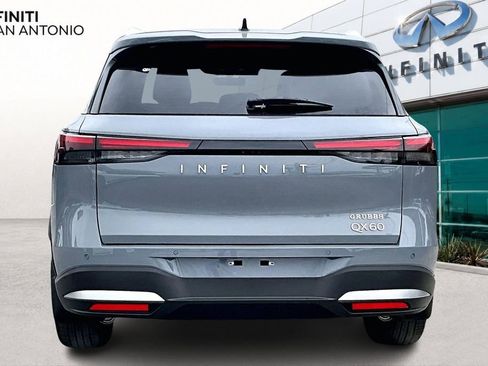 New 2026 INFINITI QX60 Luxe FWD image 4