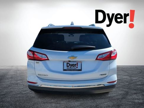 Used 2018 Chevrolet Equinox Premier image 5