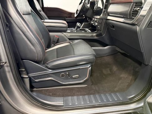 Used 2021 Ford F150 Lariat w/ Equipment Group 502A High image 63