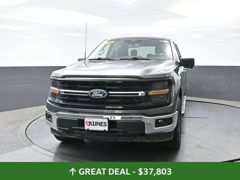Used 2024 Ford F150 XLT AWD/4WD image 8