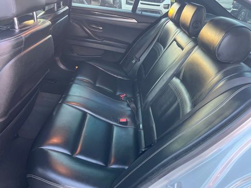 Used 2015 BMW 535i Sedan image 21