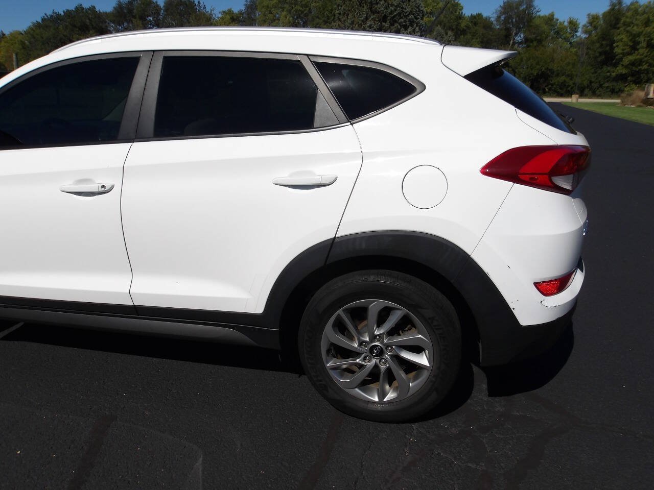 Used 2016 Hyundai Tucson SE w/ Option Group 02 FWD image 33