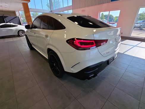 Used 2021 Mercedes-Benz GLE 53 AMG 4MATIC Coupe image 11