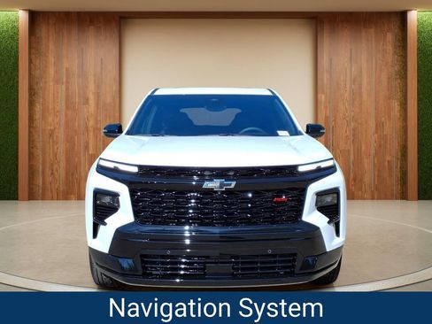 New 2026 Chevrolet Traverse RS w/ LPO, Floor Liner Package FWD image 2