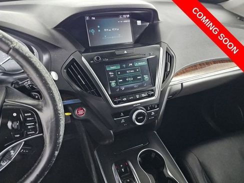 Used 2017 Acura MDX FWD image 10