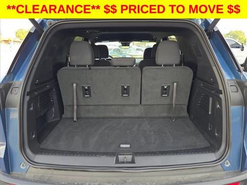 New 2026 Chevrolet Traverse LT w/ Driver Confidence Package FWD image 30