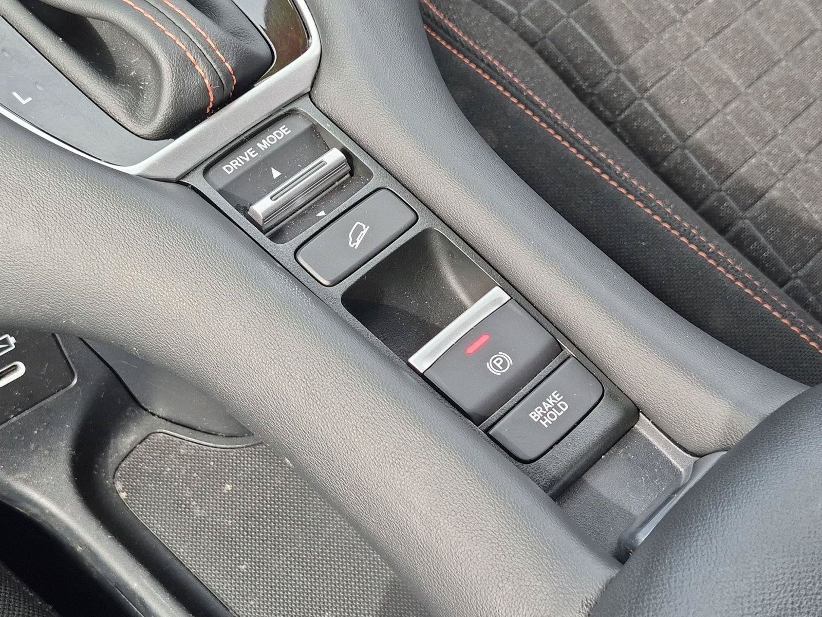 Certified 2024 Honda HR-V Sport image 20