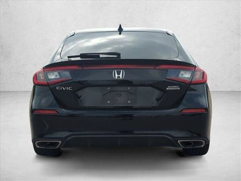 Used 2023 Honda Civic Sport Touring image 5
