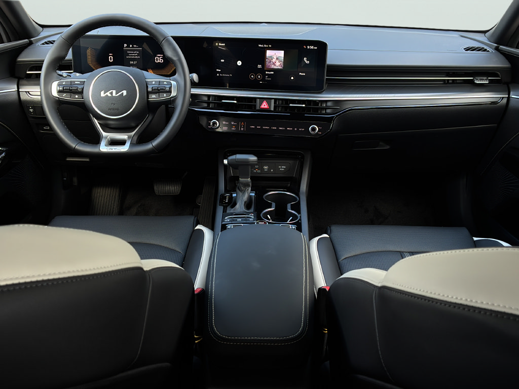 New 2026 Kia K5 GT-Line FWD image 18