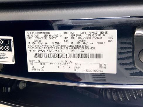 Used 2021 Ford F250 Lariat image 32