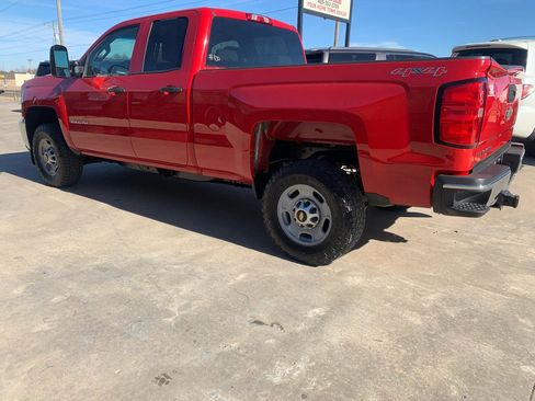 Used 2015 Chevrolet Silverado 2500 W/T image 4